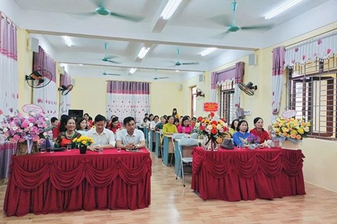 Chào mừng 42 năm ngày Nhà giáo Việt Nam 20/11