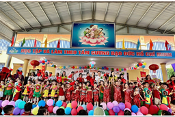 Khai giảng năm học mới 2024 - 2025