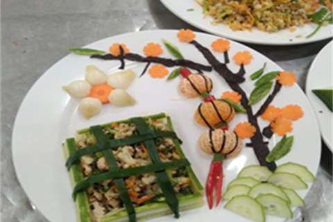 THỰC ĐƠN MÙA HÈ (Nhà trẻ)